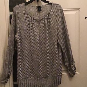 Blouse. Dress up or down